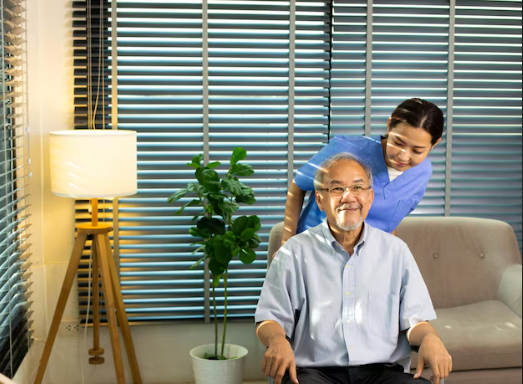 Supported Living
